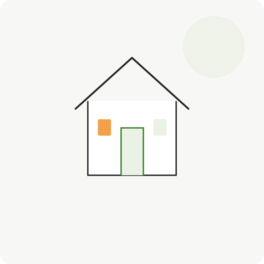 Woningproject – hulp bij woonruimte zoeken